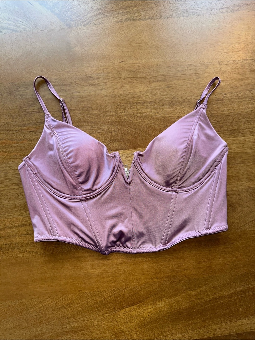 Bra Top Dusty Rose - Garage